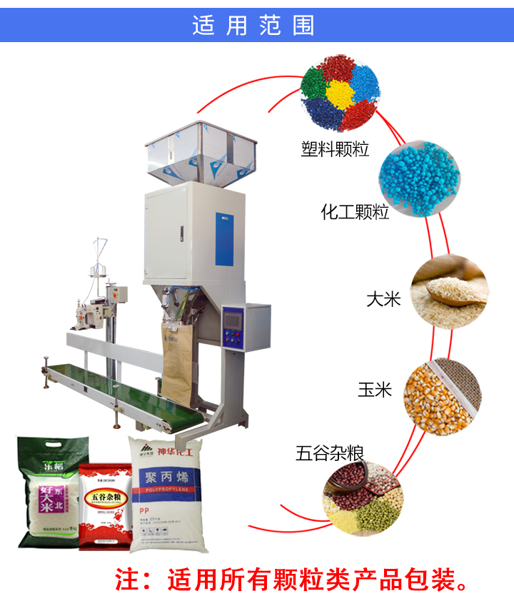 25公斤包装机-25kg包装机 南衡称重